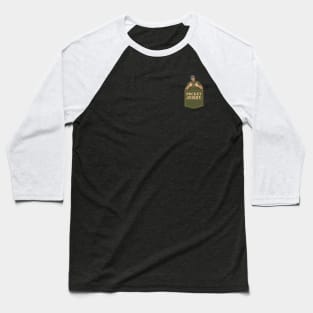 Pocket Jerry Baseball T-Shirt